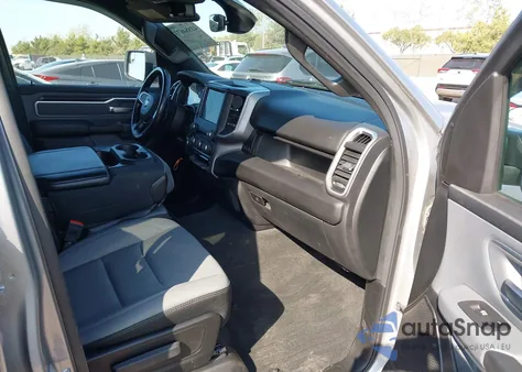 2022 Ram 1500 z USA, uszkodzony, nr VIN 1C6RREBT6NN157521